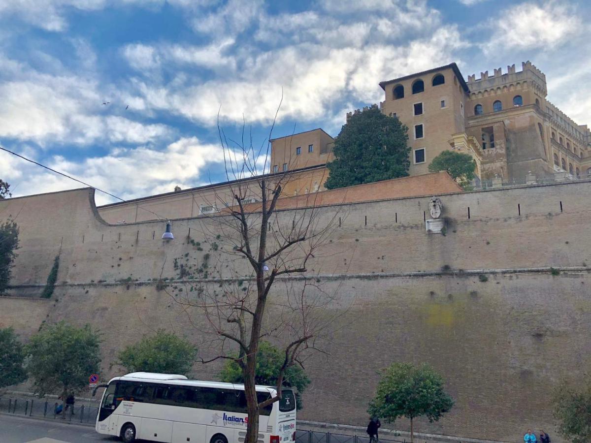 Allegra'S House Vaticano Ρώμη Εξωτερικό φωτογραφία