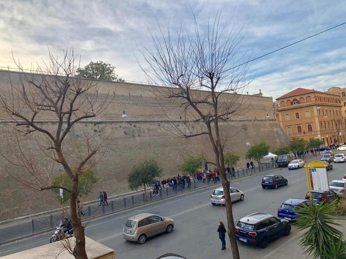 Allegra'S House Vaticano Ρώμη Εξωτερικό φωτογραφία