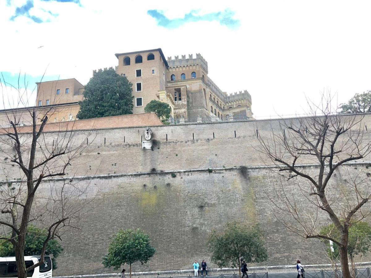 Allegra'S House Vaticano Ρώμη Εξωτερικό φωτογραφία